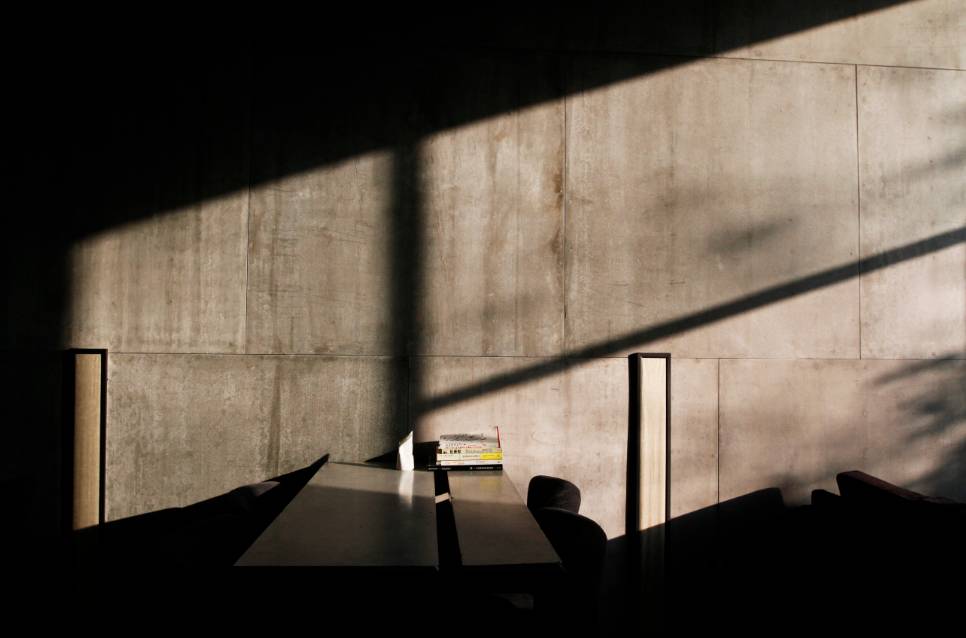 杭州·棲遲，還是那個獨一無二的黑白灰