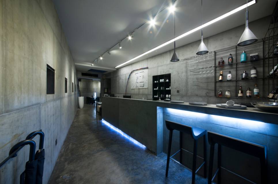 杭州·棲遲，還是那個獨一無二的黑白灰