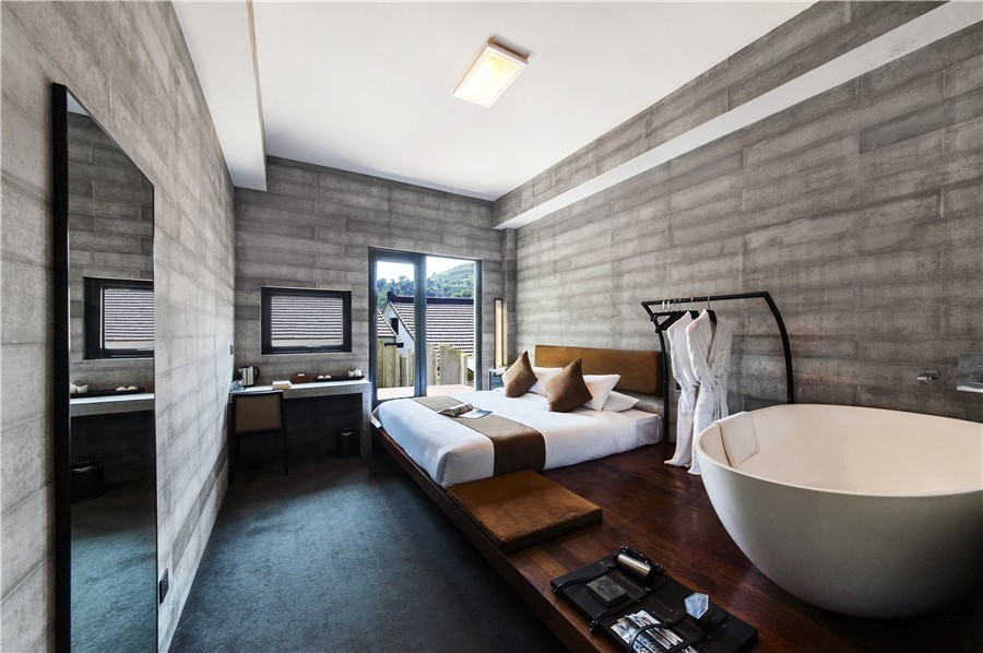 杭州·棲遲，還是那個(gè)獨(dú)一無(wú)二的黑白灰