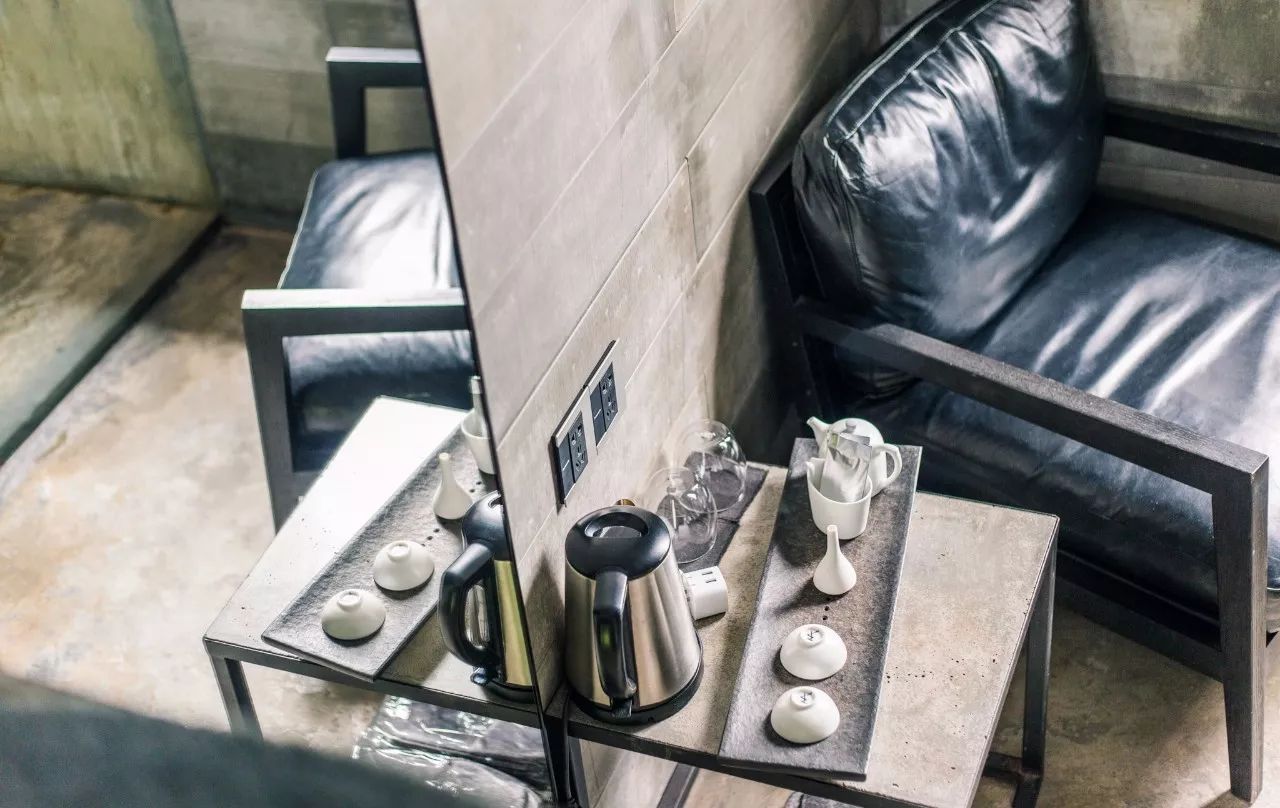 杭州·棲遲，還是那個(gè)獨(dú)一無(wú)二的黑白灰