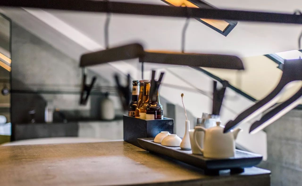 杭州·棲遲，還是那個(gè)獨(dú)一無(wú)二的黑白灰