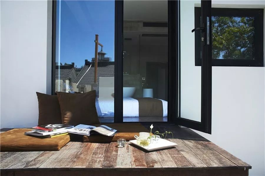 杭州·棲遲，還是那個(gè)獨(dú)一無二的黑白灰