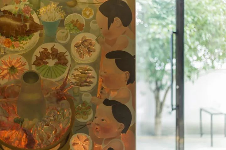 杭州·棲遲，還是那個(gè)獨(dú)一無二的黑白灰