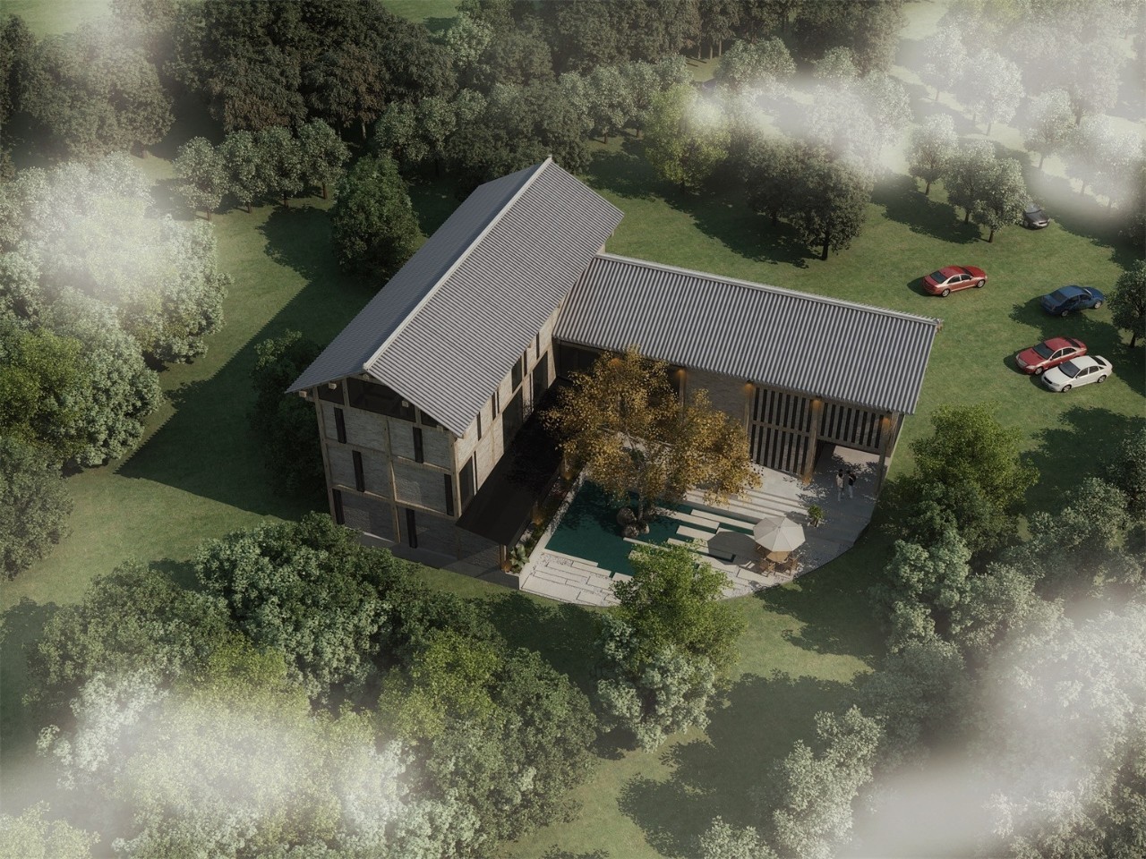 瀘沽湖·野火集，時光匆忙別錯過年輕的瘋狂