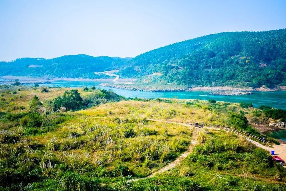 時光島，一間讓“時光倒流”300畝獨島民宿