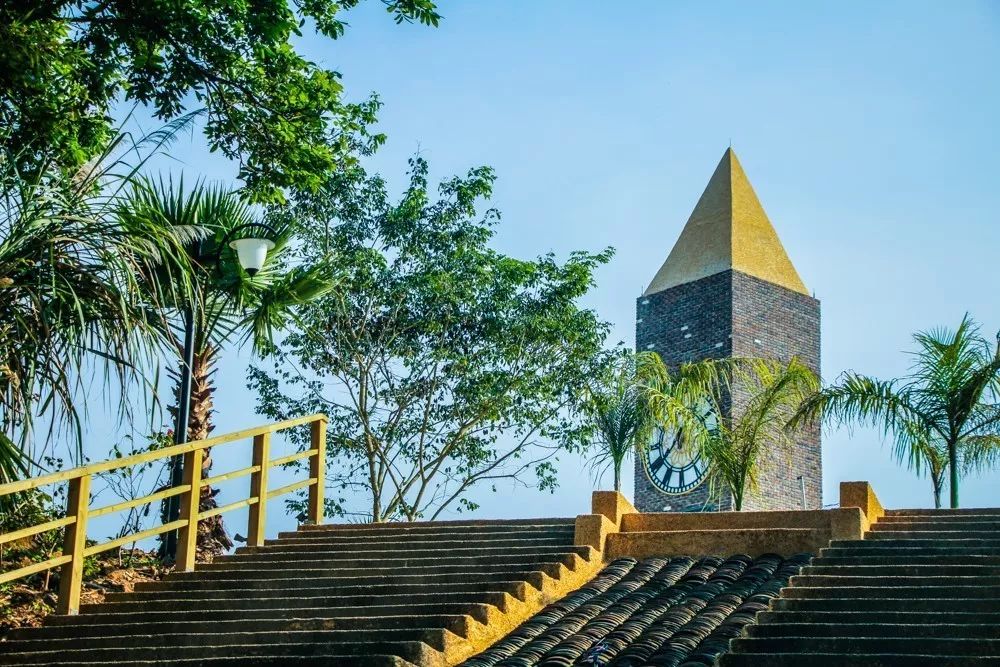 時光島，一間讓“時光倒流”300畝獨島民宿