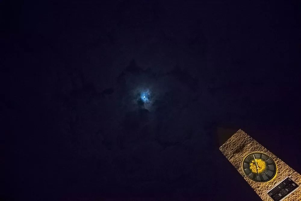 時光島，一間讓“時光倒流”300畝獨島民宿