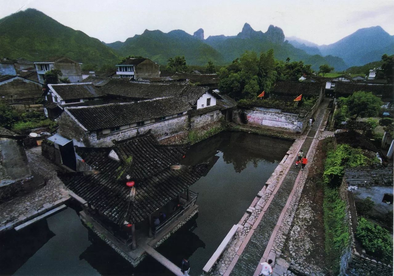 麗水·云逸遠(yuǎn)山，在牡丹亭有個(gè)仲夏夜之夢(mèng)