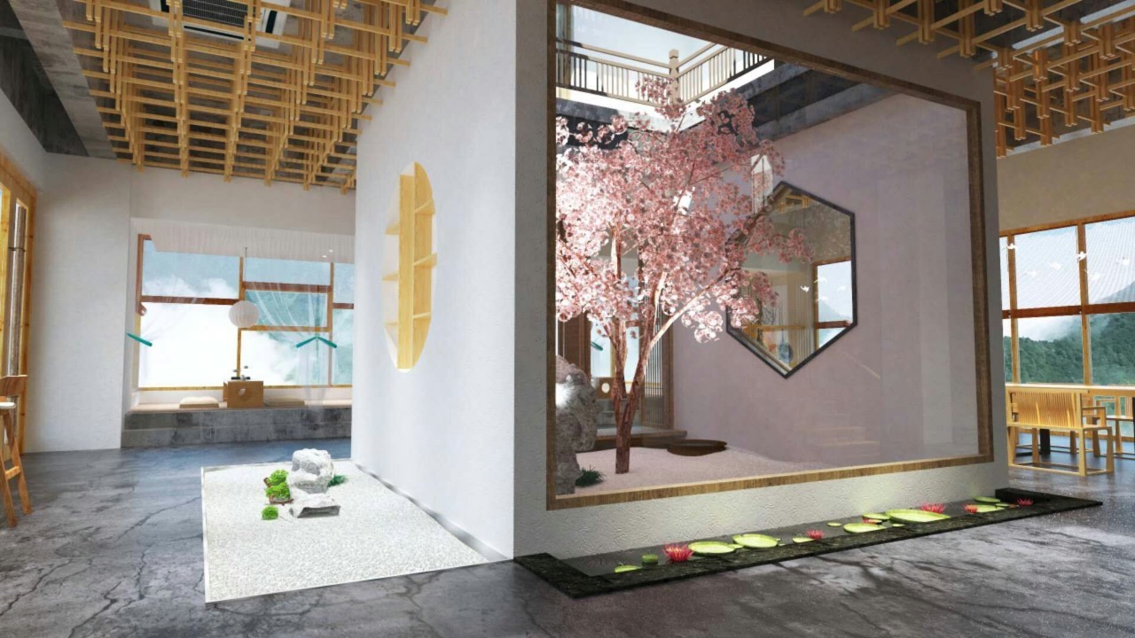 麗水·云逸遠(yuǎn)山，在牡丹亭有個(gè)仲夏夜之夢(mèng)