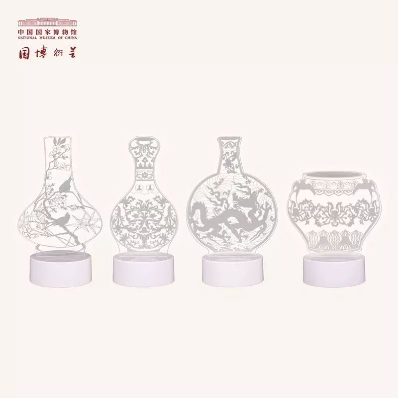 故宮產(chǎn)品設計，家佳樂文學原創(chuàng)文化產(chǎn)品