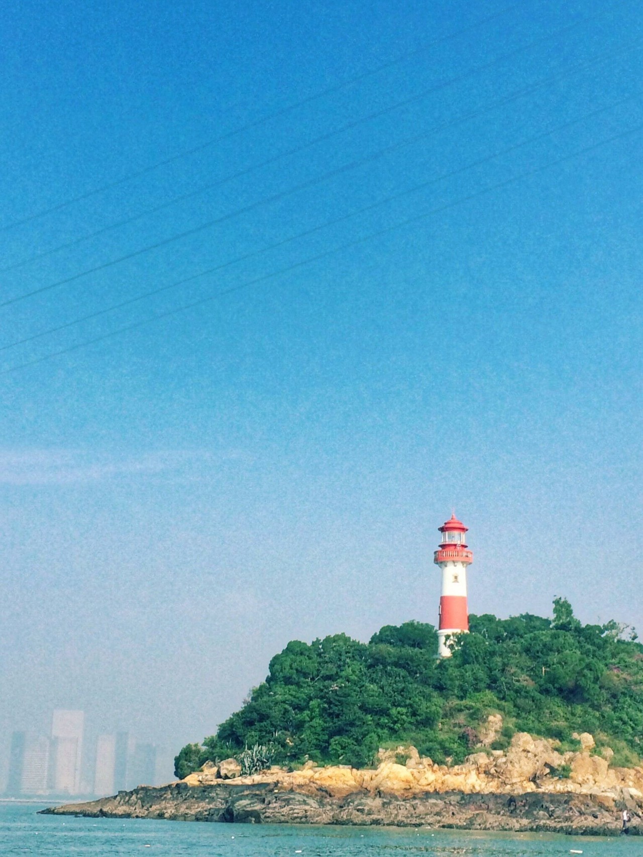 鼓浪嶼·他城一見(jiàn)，生命不息折騰不止