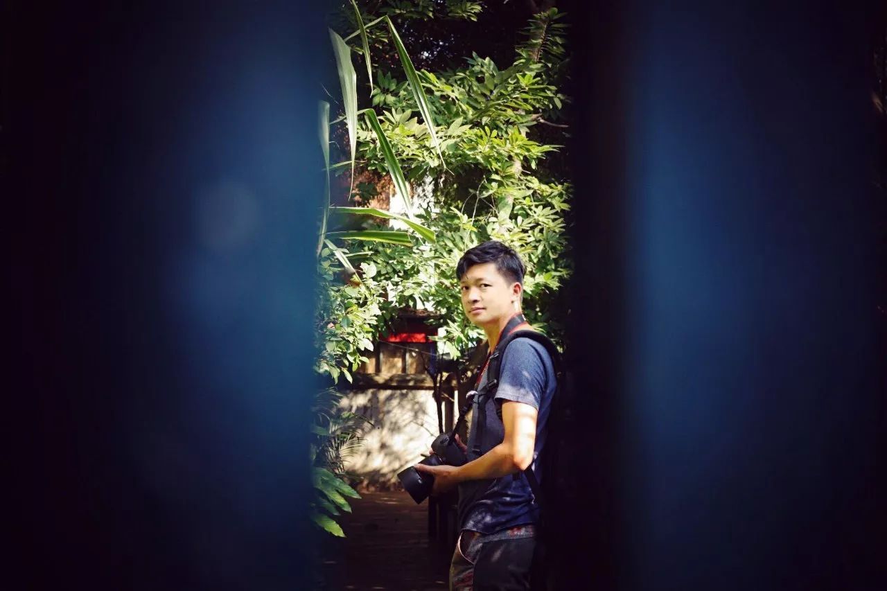 鼓浪嶼·他城一見(jiàn)，生命不息折騰不止