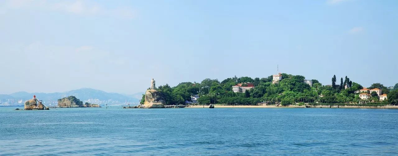 鼓浪嶼·他城一見，生命不息折騰不止