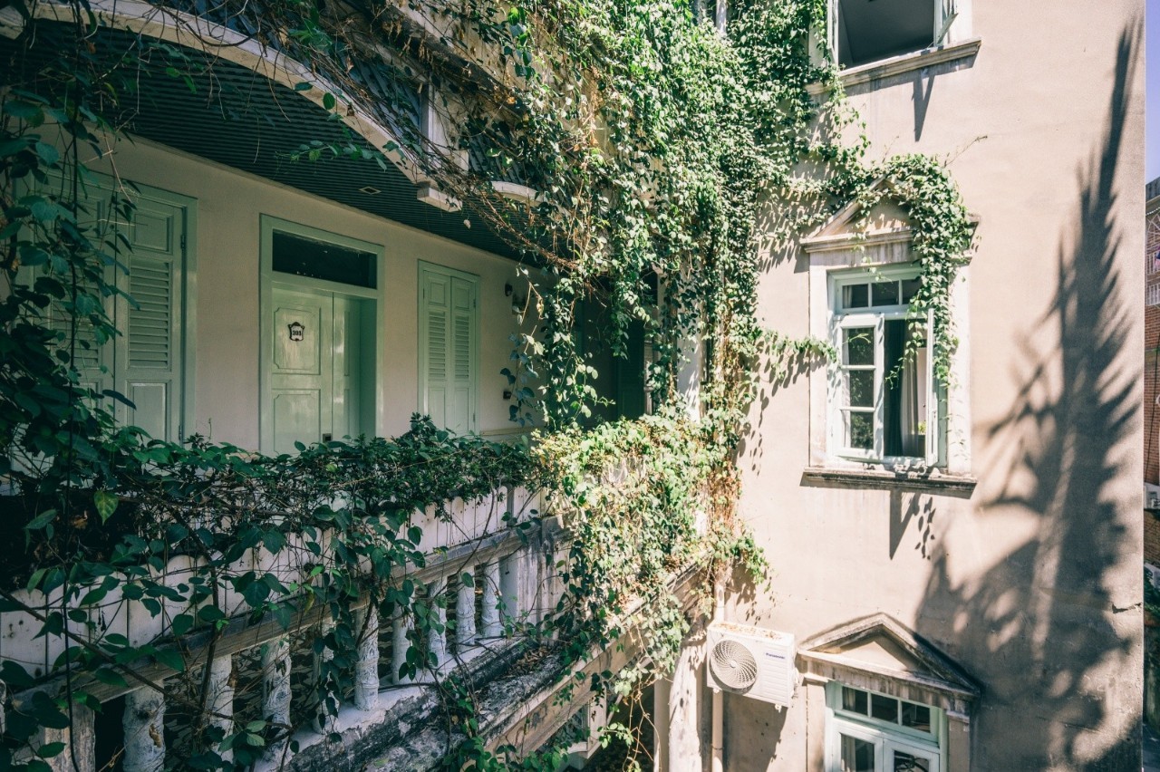 鼓浪嶼·他城一見，生命不息折騰不止