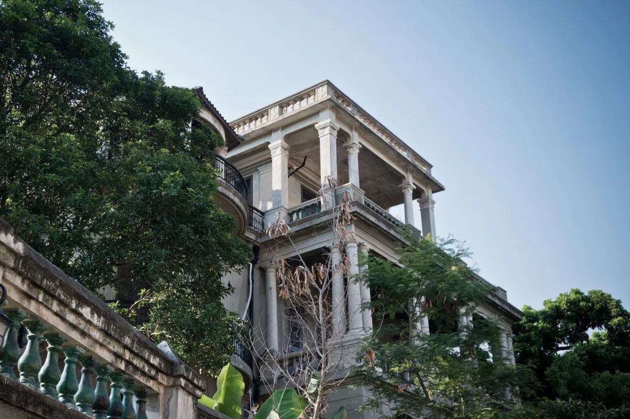 鼓浪嶼·他城一見，生命不息折騰不止