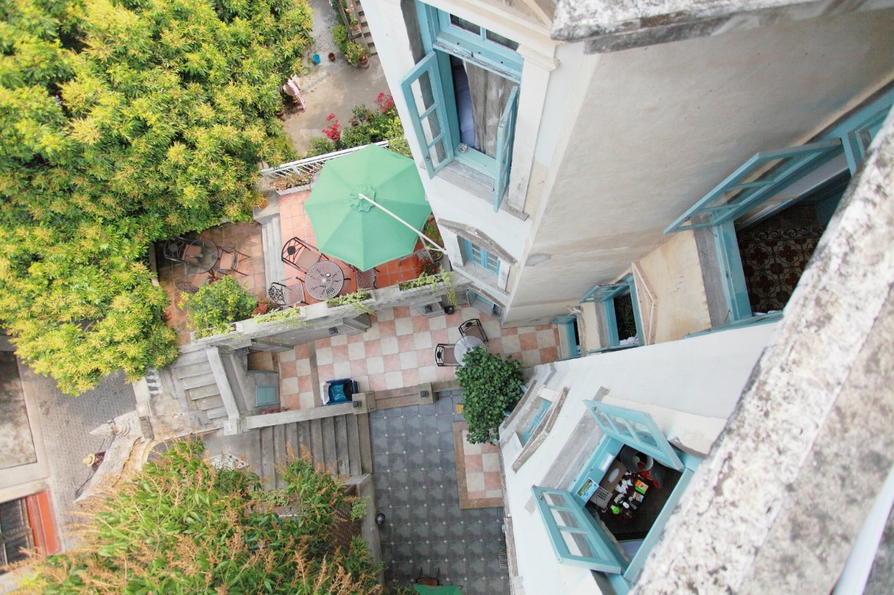 鼓浪嶼·他城一見，生命不息折騰不止