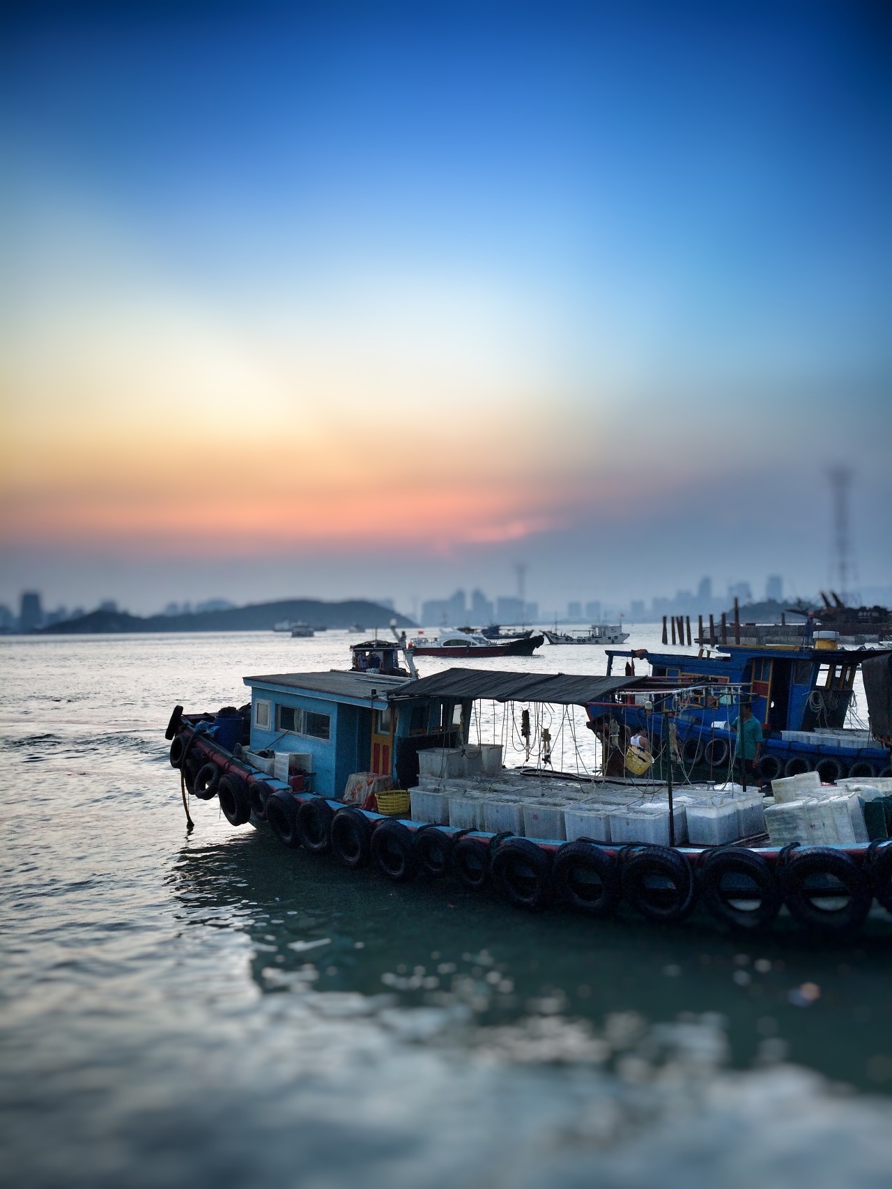 鼓浪嶼·他城一見，生命不息折騰不止