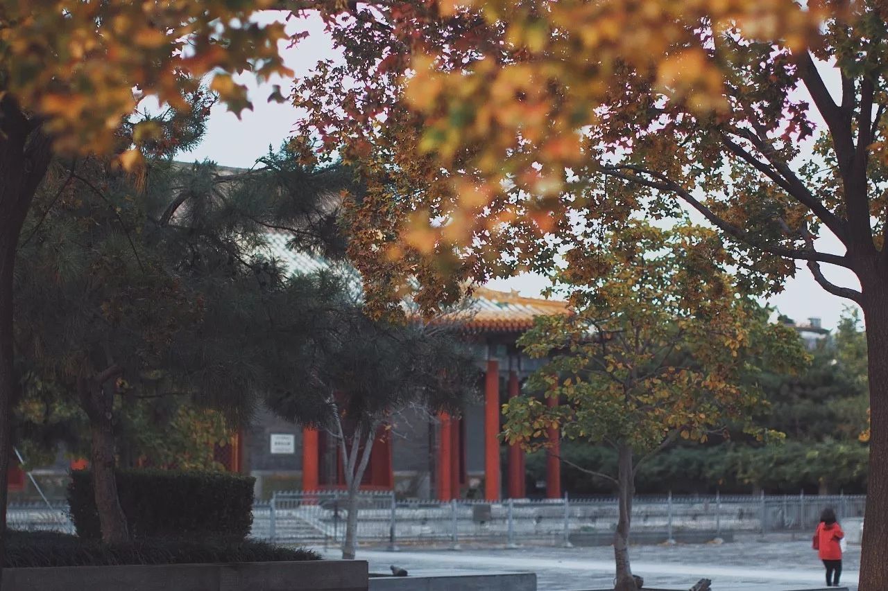 王室故居，坐擁古老神秘的王府豪宅看明清興衰