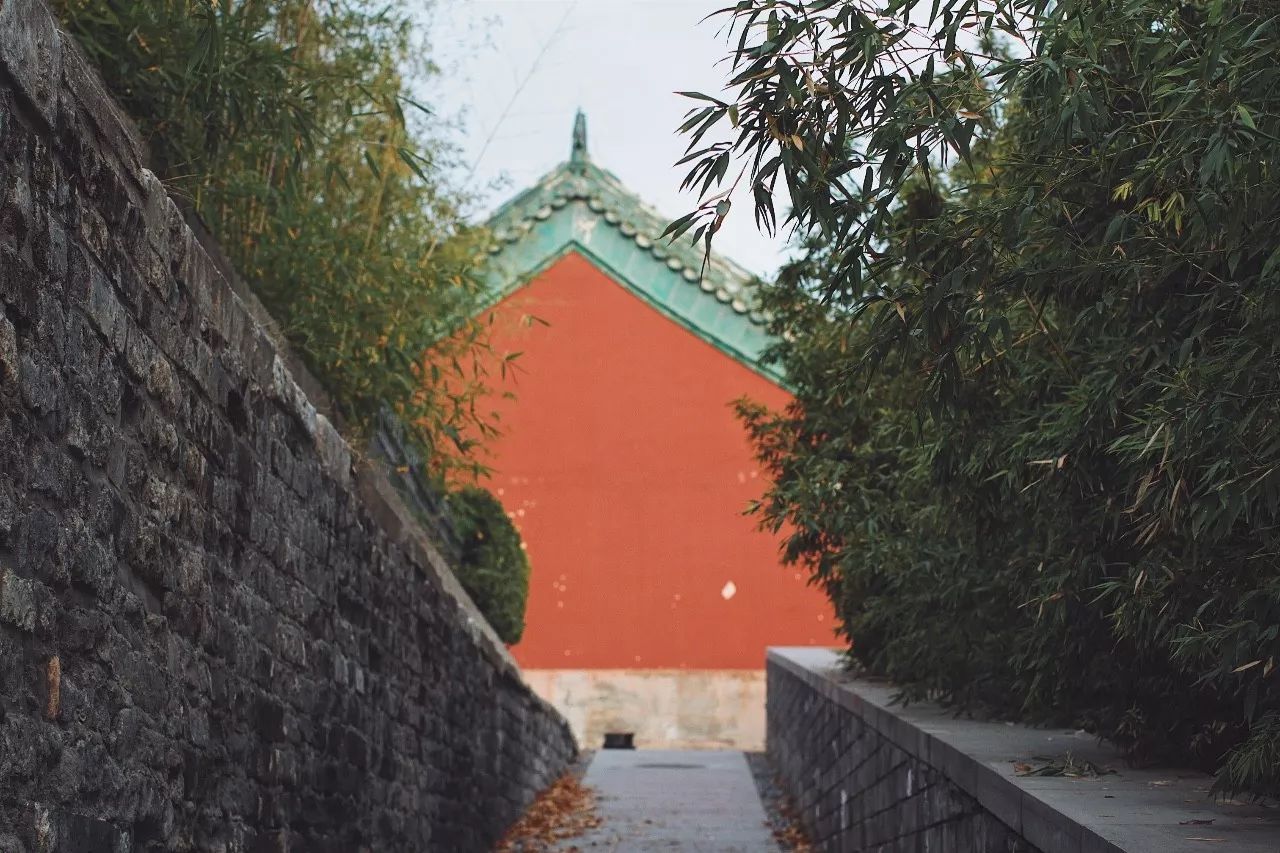 王室故居，坐擁古老神秘的王府豪宅看明清興衰