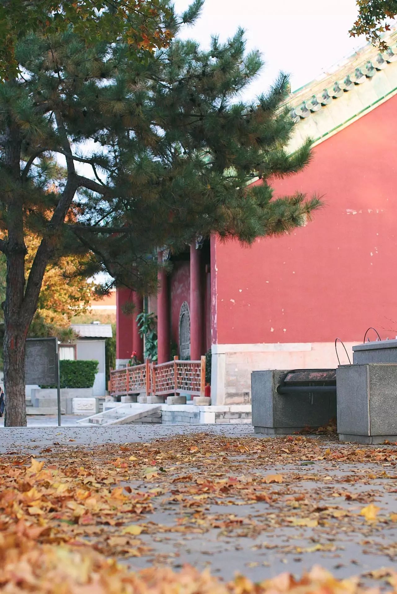 王室故居，坐擁古老神秘的王府豪宅看明清興衰