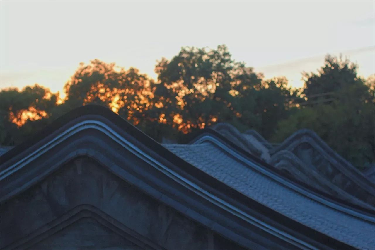 王室故居，坐擁古老神秘的王府豪宅看明清興衰