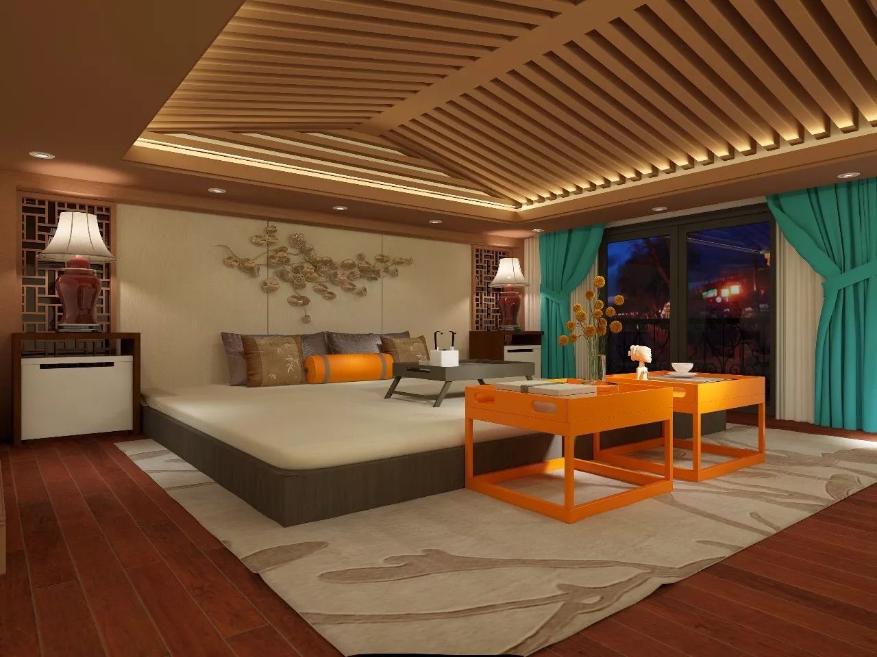 王室故居，坐擁古老神秘的王府豪宅看明清興衰