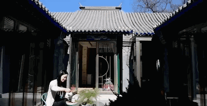 王室故居，坐擁古老神秘的王府豪宅看明清興衰