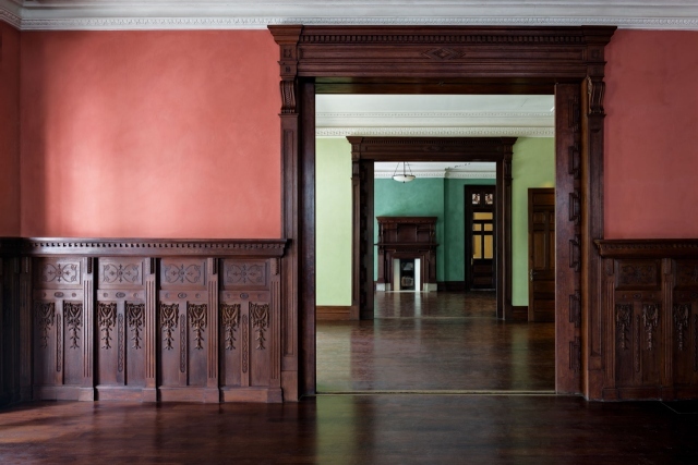 上海老宅，沉寂百年“榮宅”一躍成為時(shí)尚圣地