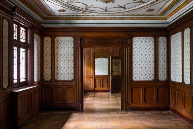 上海老宅，沉寂百年“榮宅”一躍成為時(shí)尚圣地