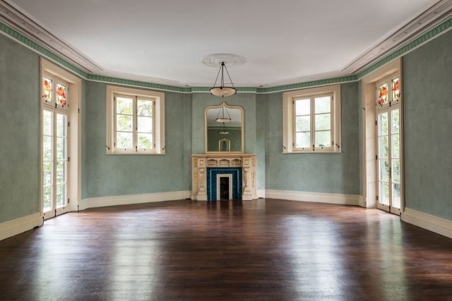 上海老宅，沉寂百年“榮宅”一躍成為時尚圣地