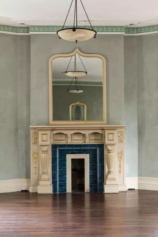 上海老宅，沉寂百年“榮宅”一躍成為時尚圣地