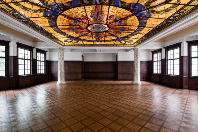 上海老宅，沉寂百年“榮宅”一躍成為時(shí)尚圣地