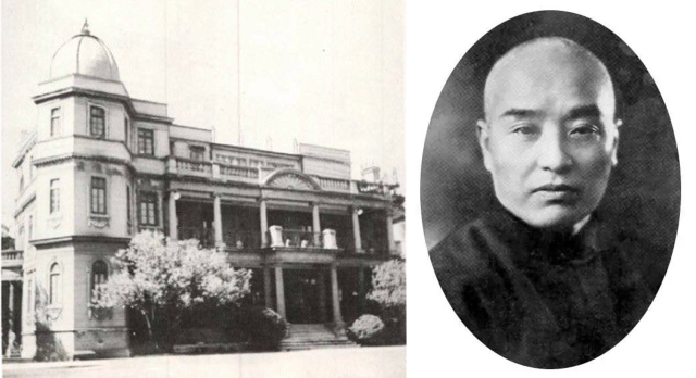 上海老宅，沉寂百年“榮宅”一躍成為時尚圣地