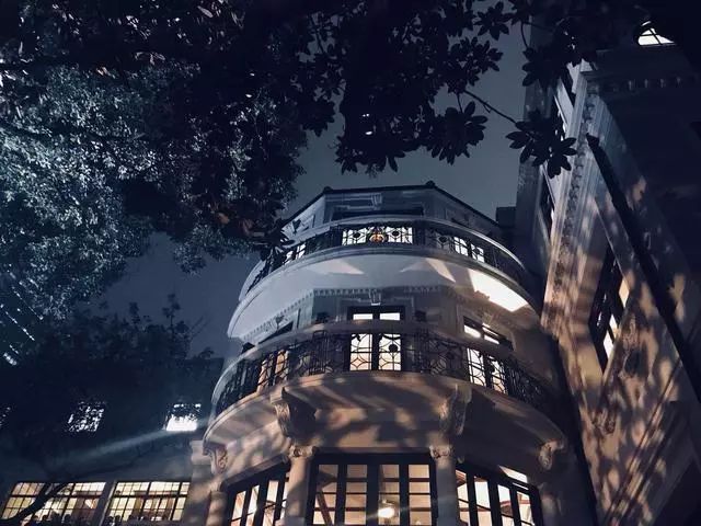 上海老宅，沉寂百年“榮宅”一躍成為時(shí)尚圣地