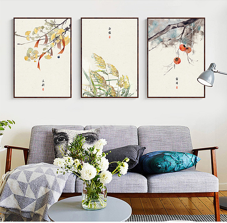 唯美24節(jié)氣古風(fēng)家佳樂文學(xué)裝飾畫