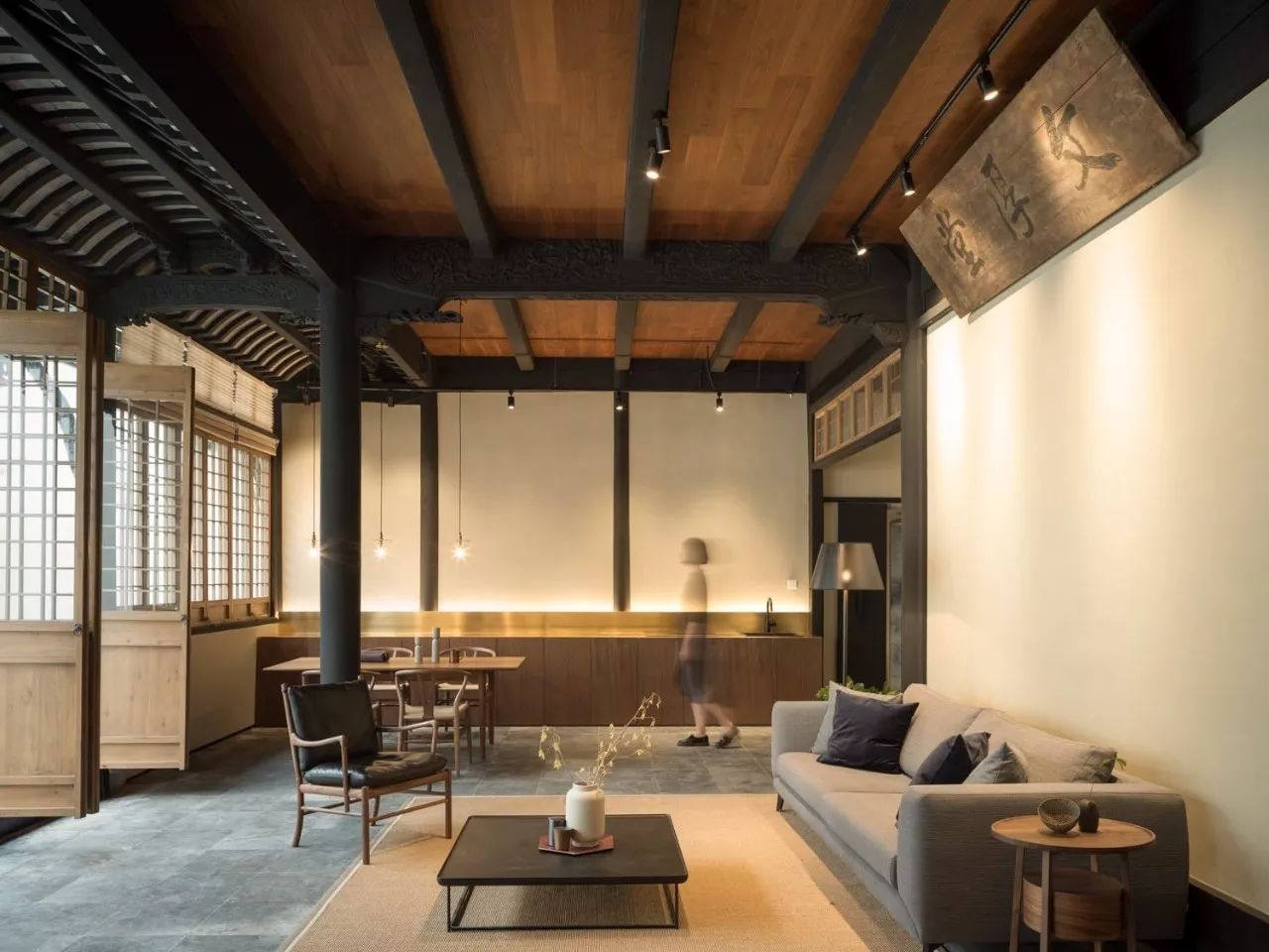 青山周平有熊公寓，一種部落式的共享生活