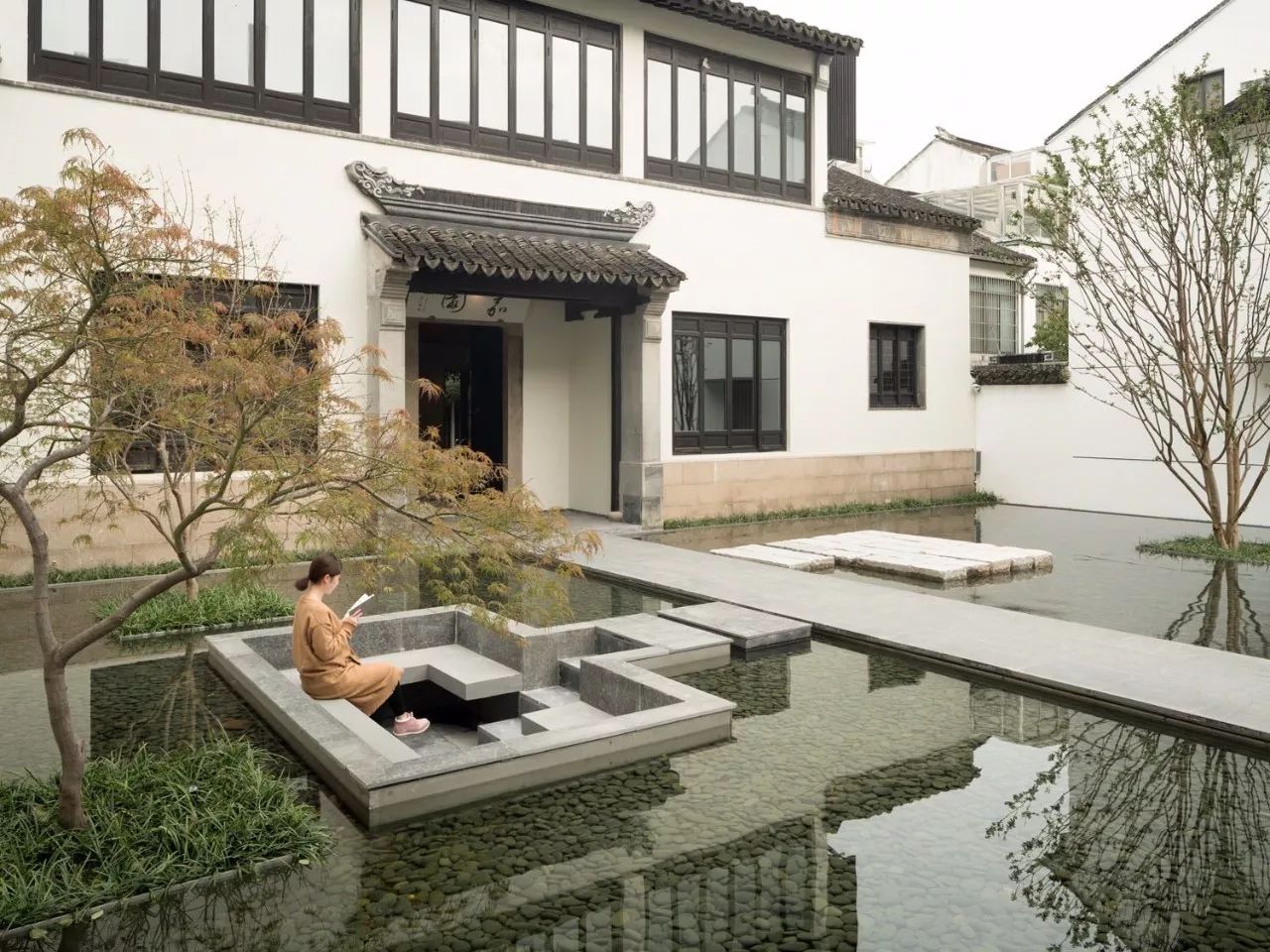 青山周平有熊公寓，一種部落式的共享生活