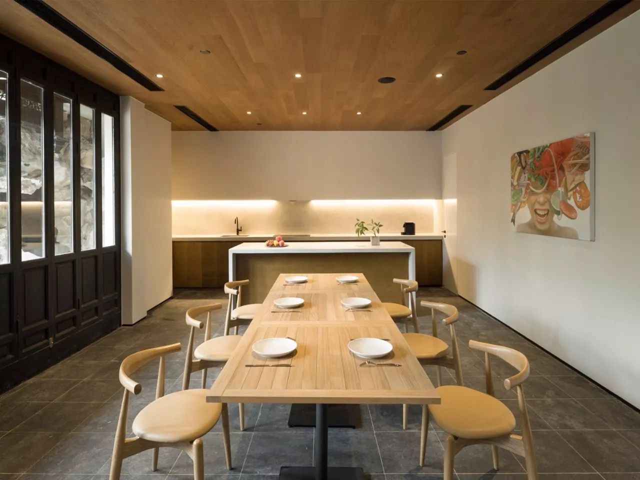 青山周平有熊公寓，一種部落式的共享生活