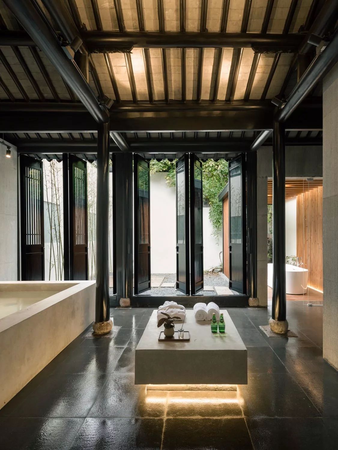 青山周平有熊公寓，一種部落式的共享生活