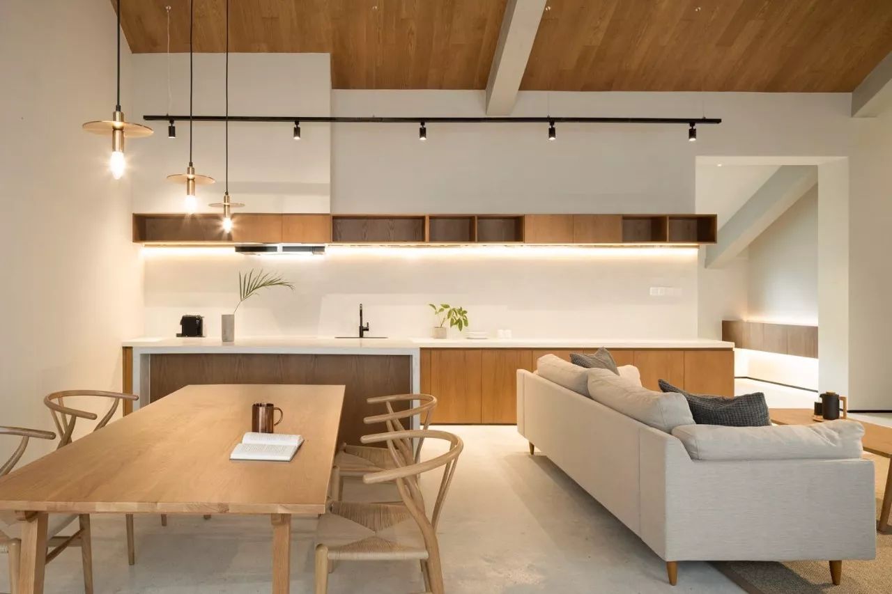 青山周平有熊公寓，一種部落式的共享生活