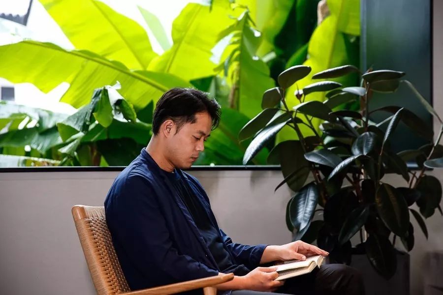 青山周平有熊公寓，一種部落式的共享生活