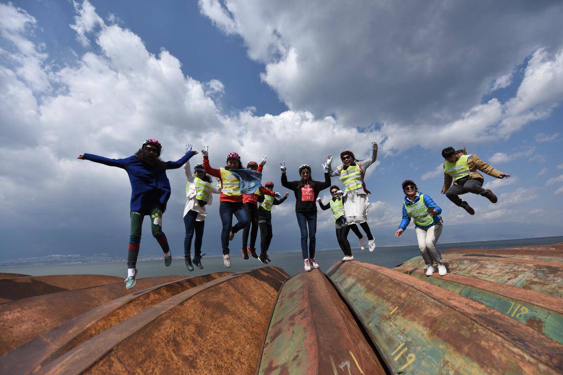 千里走單騎·樂山，千里歸來只為抵達(dá)另一個(gè)自己