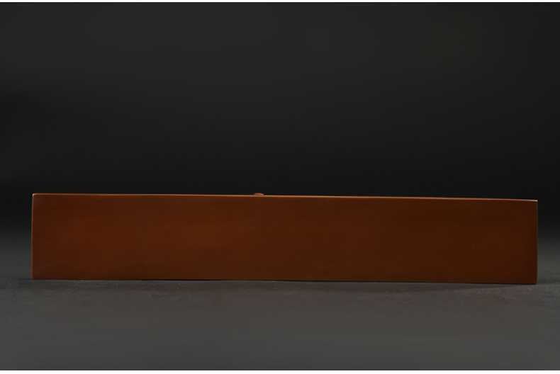 仿古螭龍鎮(zhèn)紙，書房擺件