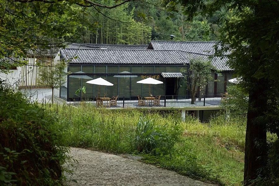 青城山·路之青城，山溝里的豬圈民宿