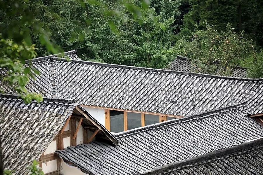 青城山·路之青城，山溝里的豬圈民宿