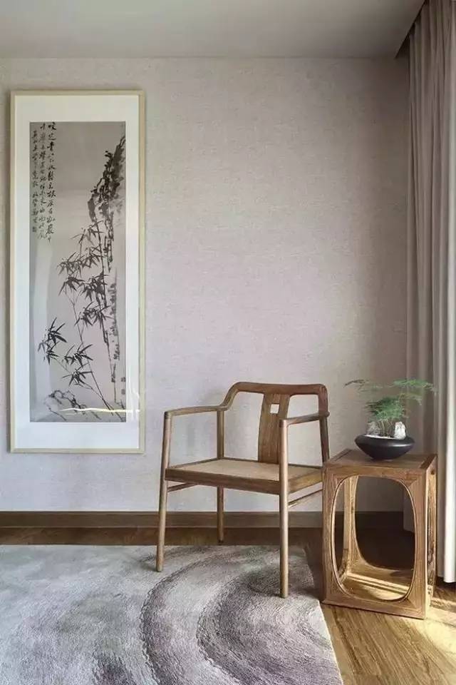 中式裝修:新中式家具之美