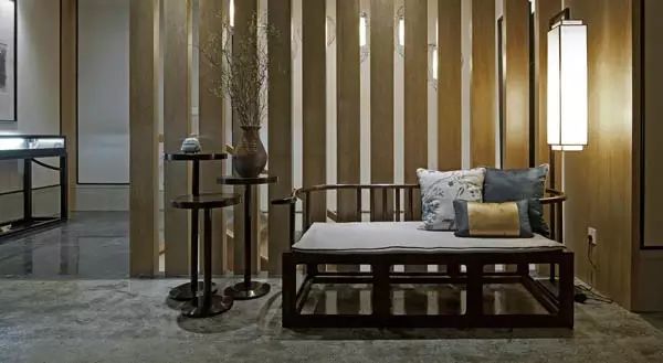 中式裝修:新中式家具之美