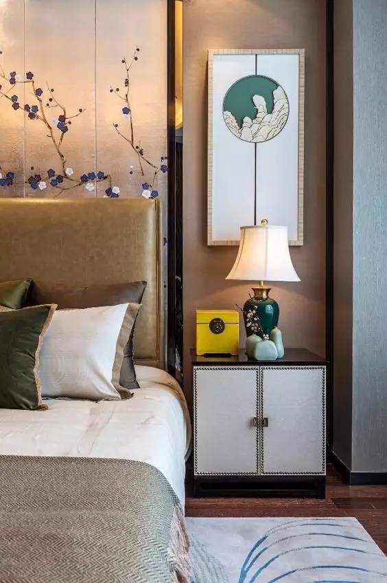 中式裝修：新中式家具之美