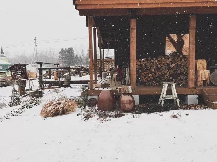 北海道的海濱小鎮(zhèn)，一家四口的日子才最幸福