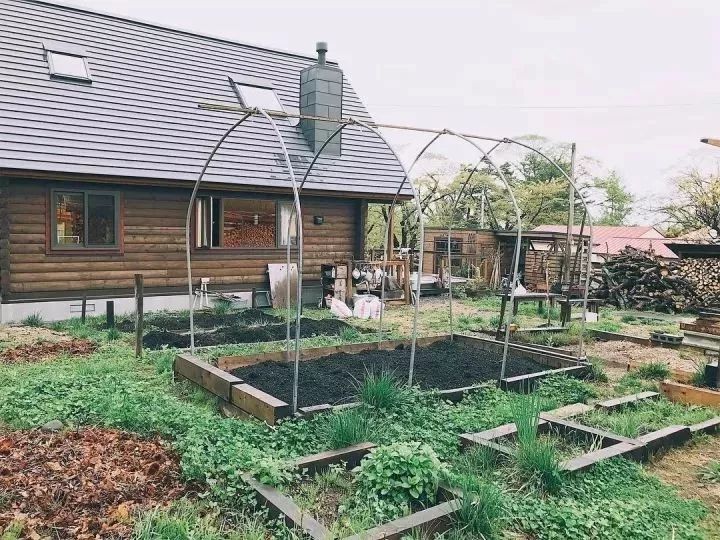 北海道的海濱小鎮(zhèn)，一家四口的日子才最幸福